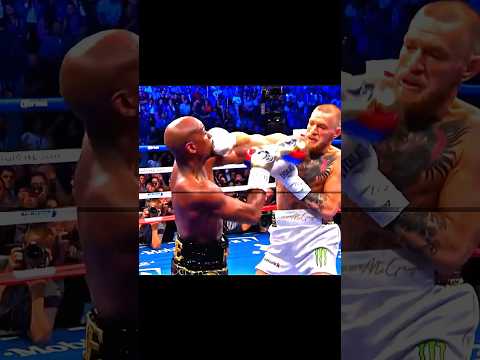 Mayweather -  Disrespected by Connor 🚨🥊 #videos #boxing #new #shorts #conormcgregor