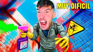 LIMPIANDO PISCINA DE SANGRE Y PERSONAS ! Crime Scene Cleaner #3