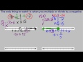 Solving One Step Inequalities Challenge