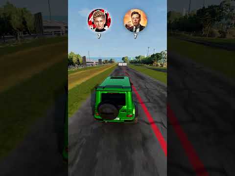 ВЛАД А4 против ИЛОНА МАСКА в Бименджи Драйв! #beamngdrive