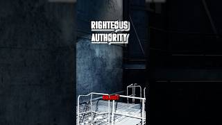 Righteous Authority 🤝 Weapons in Fallout #fallout #gaming #falloutlore