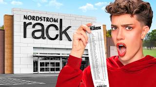 Full Face of Makeup from Nordstrom Rack!