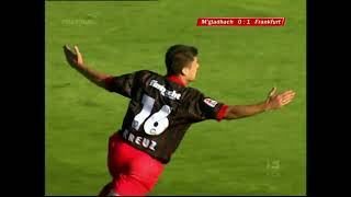Borussia Mönchengladbach vs Eintracht Frankfurt | 2003/04 | 5.Spieltag