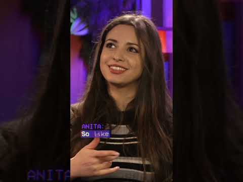 Sweet Anita reveals worst tourette's tic