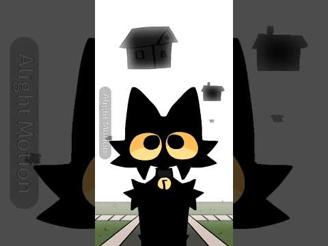 Чёрныш с шариком (8 часть)