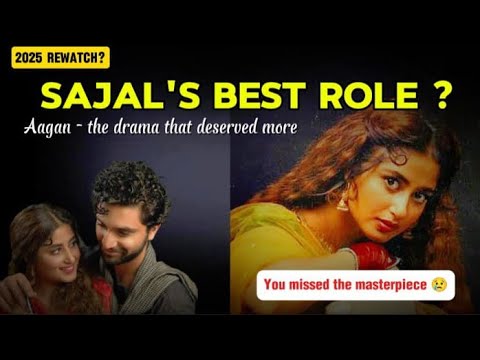 Why You Should Watch Aangan | Sajal Aly as Chammi Was ICONIC 💔