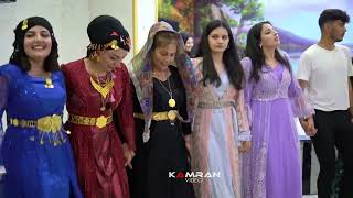 Nevzat Çiftçi l Ataman & Ertan  ailelerinin kınası Yüksekova