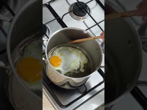 Turn Any Pan Non-Stick in 30 Seconds! 🍳