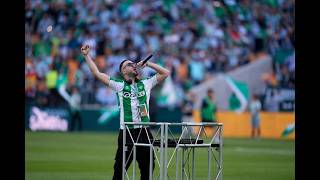 🎙ENTREVISTA| Hablamos con Jesús Basterra DJ BASTE,  bético y sevillano #realbetis #entrevista