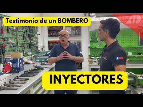 AVERÍAS y REPARACIÓN de INYECTORES con Gestidiésel.