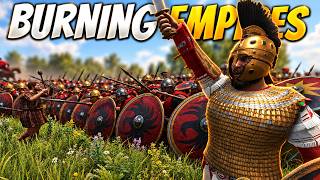 Can I Save The Western Roman Empire | Bannerlord Burning Empires #1