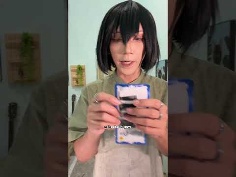Unboxing wig Yuri Briar #loidforgercosplay #loidforger #spyxfamily