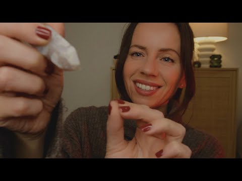 cutting away EVERY negative thought from your mind ✂️ ASMR REIKI for sleep