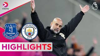 HET SLAAT HE-LE-MAAL OM IN DEZE TOPPER!! 😱🥵 | Everton - Manchester City | Premier League 25/26