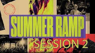 Good morning from Hamilton! Join us for Summer Ramp!