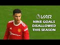 United's Offside Decisions and Buildup Play