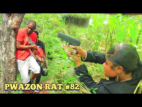 PWAZON RAT #82/ QUEENCY bay Anpil dezod nan forè a, solda tonbe tankou grenn lapli