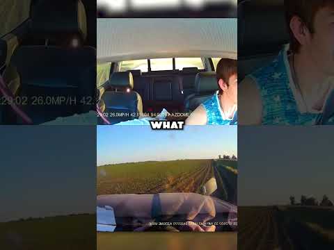 he was sleeping behind the wheel #shorts