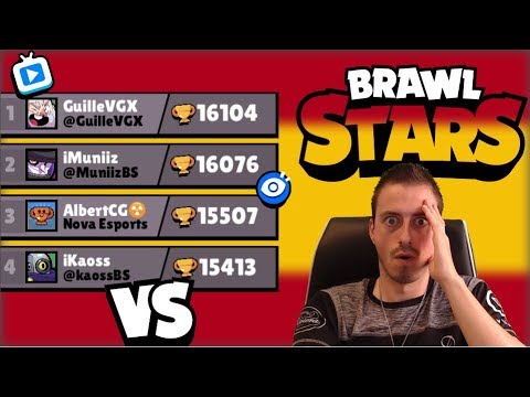 ¡¡LA PELEA MAS SALVAJE POR EL TOP ESPAÑOL!! *BESTIAL*