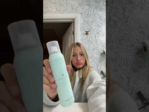 PaisLee's Hair Routine #notenoughnelsons #fanpage #hairroutine #hairstyle #paisleenelson #grwm