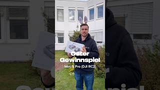 Gewinne eine Mini 5 Pro! #drohne #gewinnspiel #ostern
