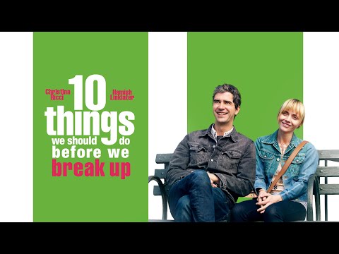 10 Things We Should Do Before We Break Up | UK Trailer (2020) | Starring Christina Ricci