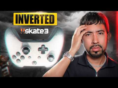 Skate 3 With Inverted Controls