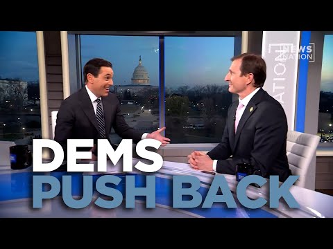 Rep. Dan Goldman Discusses Democratic Resistance To The Republican Agenda