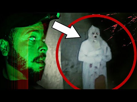 THE NIGHT TURNED DEMONIC / SCARIEST PLACE I'VE EVER BEEN!!