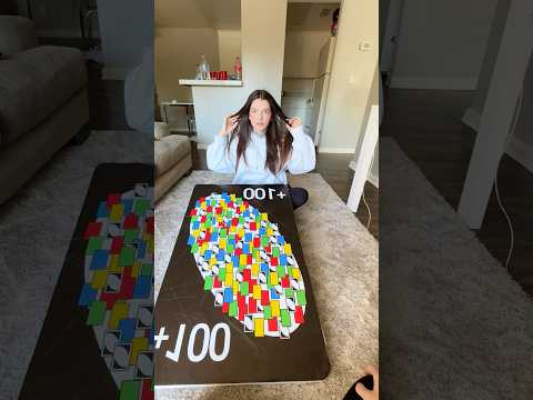 UNO: The game where friendships turn into rivalries with a single +4 card! ๐๐คซ #funny #friends