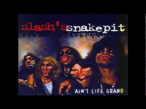 Something About Your Love de Slashs Snakepit Letra y Video