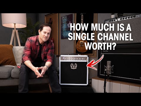 How Much Is A Single Channel Worth | Victory's British Magic