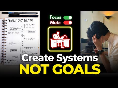 🔥இப்படி இலக்கு வைத்தால் வெற்றி நிச்சயம்🔥| Secret of Goal Setting in Tamil | Start 2025