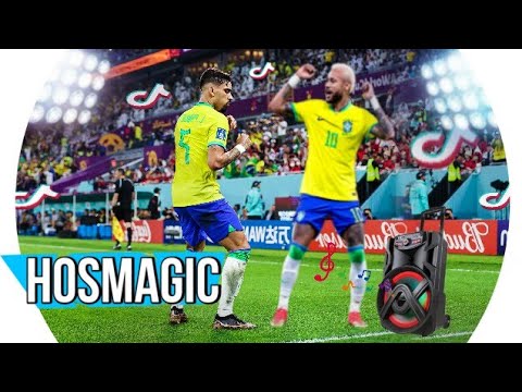 Neymar Jr & Lucas Paquetá ● BEAT LIKE LIKE 2 - Pontinho Embrazante 🕺🏻🎶 (FUNK REMIX) by DJ Dart