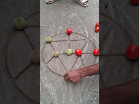 Round vs Dimond with vegetable #holofun #viralshorts #amazingshorts #funnyshorts #trendingshorts
