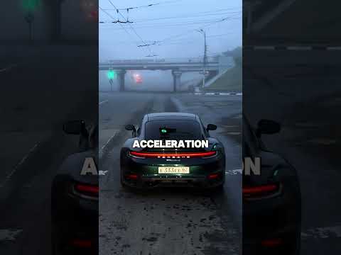 The Porsche 911 is complete garbage for drifting!