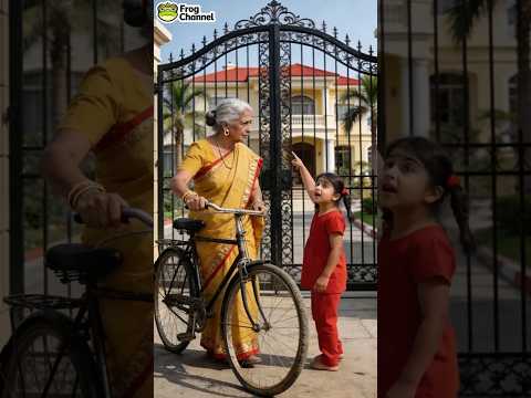 Grandma made an unexpected discovery while exploring underwater #indainshorts #lovestory