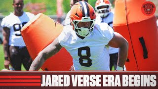 Jared Verse Era is on in Cleveland, QB fallout, Myles Conspiracy Theories & sound from Berea