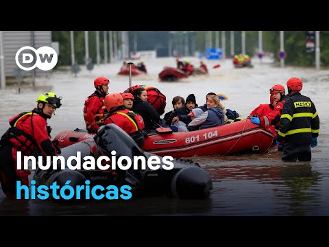 Tormenta Boris deja al menos 17 muertos y regiones aisladas