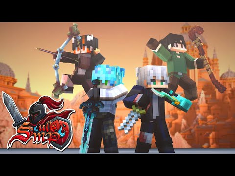 TERBENTUKNYA PARTYKU DAN BASE BESAR !! -1 PARTY  | #3 SOULS SMP