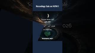 📣Our Scorpio Moon Sale is on NOW!