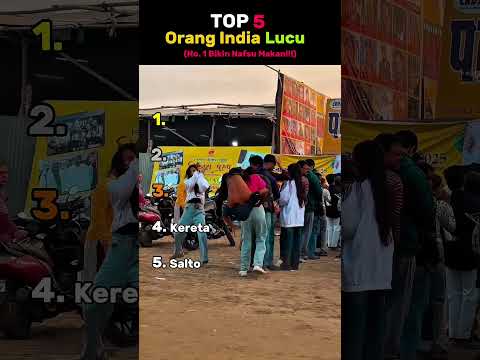 JANGAN CEK SOUND #komedi #lucu #random #top #india