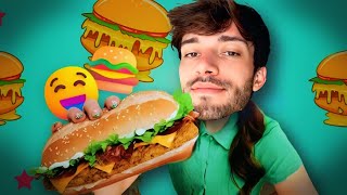 El MENÚ que le APETECÍA A BARCA 🥔🍞