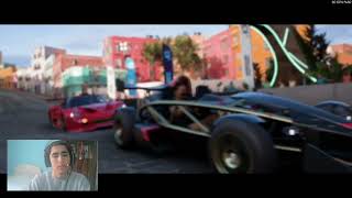 KEMERLERİ TAKIN BAŞLIYORUZ #forzahorizon5