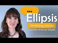 Omitting Words and Informal English