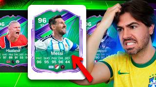 SOU OBRIGADO a escolher as CARTAS DA COPA DO MUNDO!!! FUT DRAFT