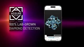 myReveal App & Reveal Diamond Detector | 100% Lab Grown Diamond Detection, Diamond Screening