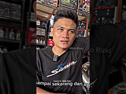 Gokill! Paropo nauli habisin 50juta buat bikin aerox mesin 300cc #motovlog #paroponauli