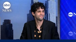 Stephen Sanchez is ready to spread some 'Love, Love, Love'