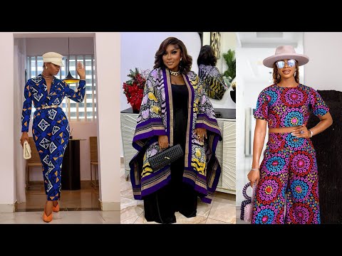 Latest Ankara dresses for Ladies| From Basic to WOW Months to Mastering LATEST Ankara FASHION TRENDS